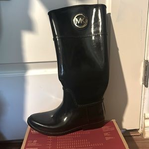 Michael Kors Rain Boots
